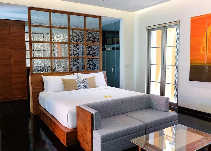 Sun Island Boutique Villas&Spa Seminyak