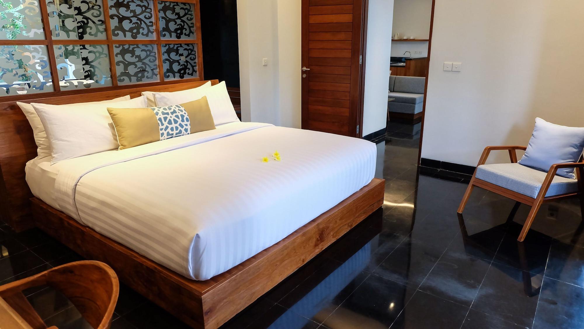 Sun Island Boutique Villas&spa Villa *