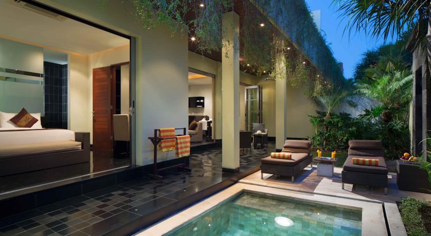 Sun Island Boutique Villas&spa Villa *