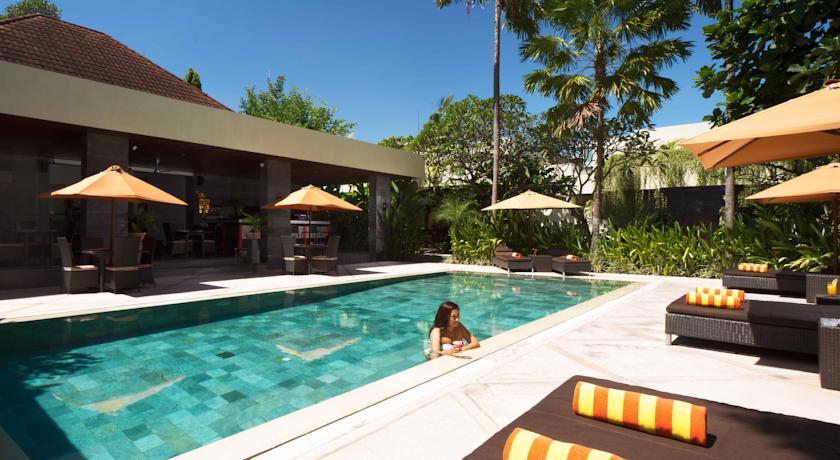 Sun Island Boutique Villas&spa Villa Seminyak (Bali)