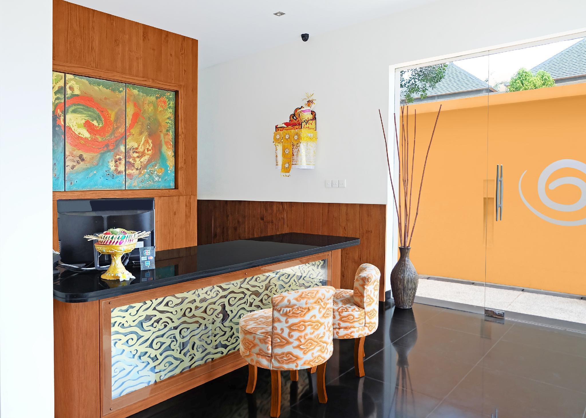 Villa Sun Island Boutique Villas&spa *