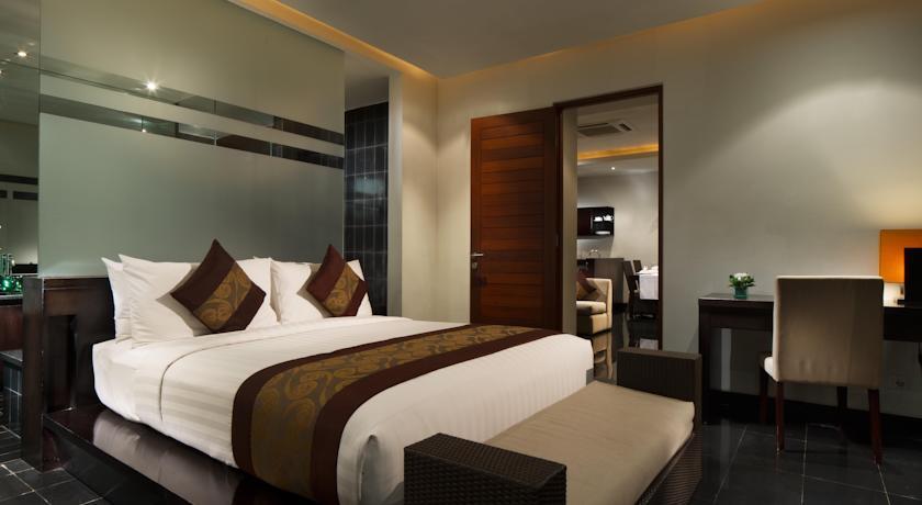 Sun Island Boutique Villas&spa Seminyak (Bali)