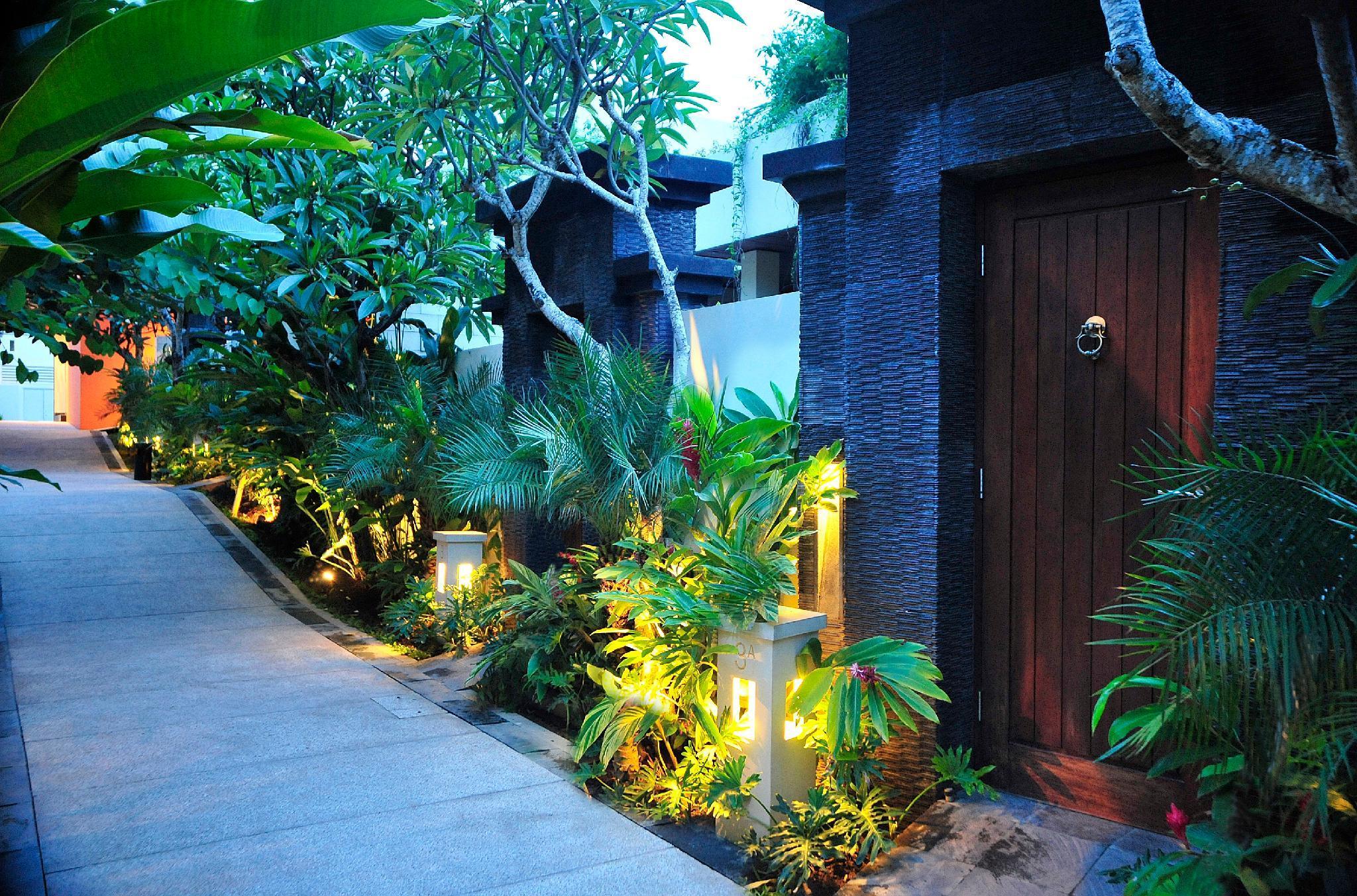 Sun Island Boutique Villas&spa