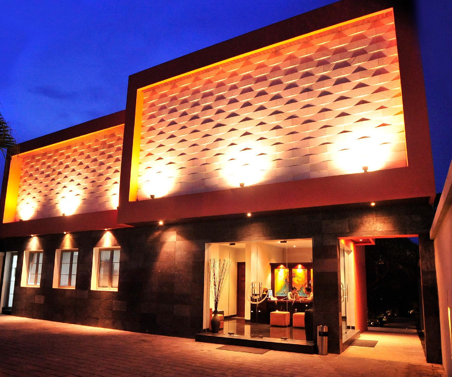 Sun Island Boutique Villas&spa * Seminyak (Bali)