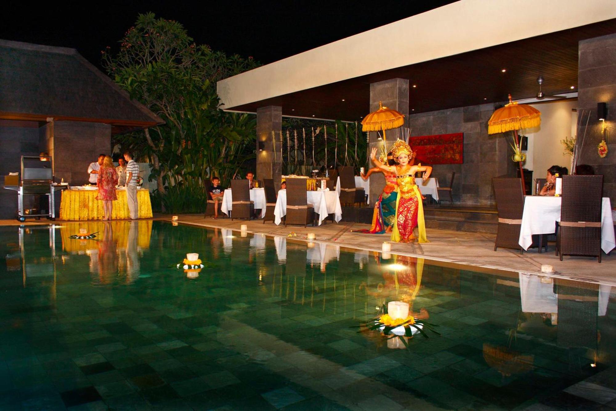 Villa Sun Island Boutique Villas&spa *