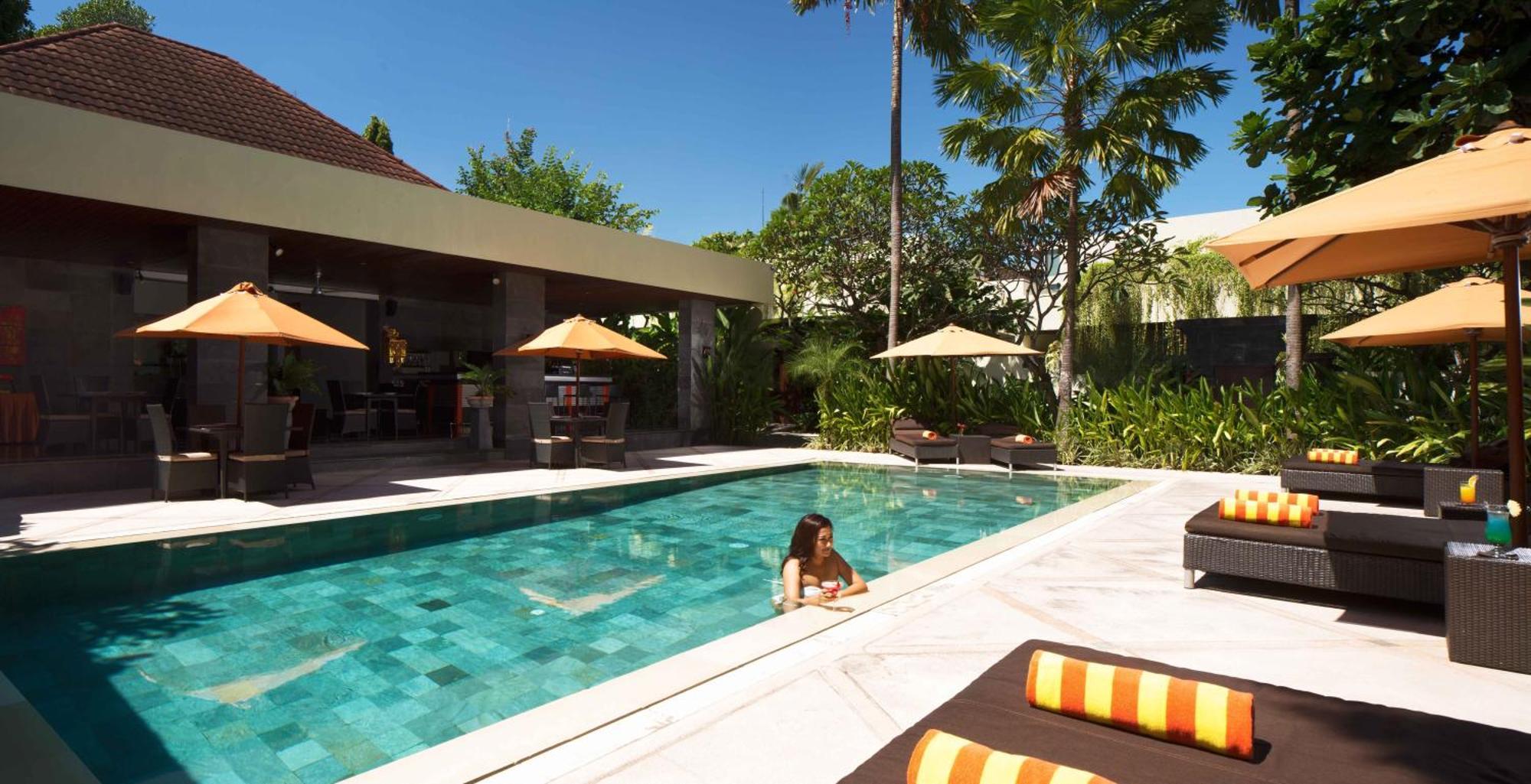 Sun Island Boutique Villas&spa * Seminyak (Bali)