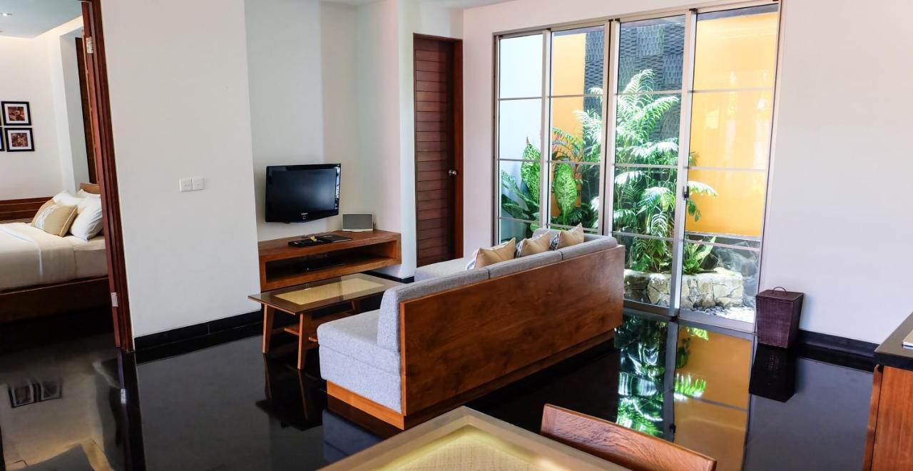 Sun Island Boutique Villas&spa Seminyak (Bali)