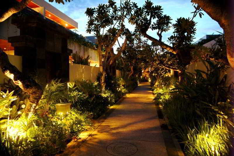 Sun Island Boutique Villas&spa Seminyak (Bali)