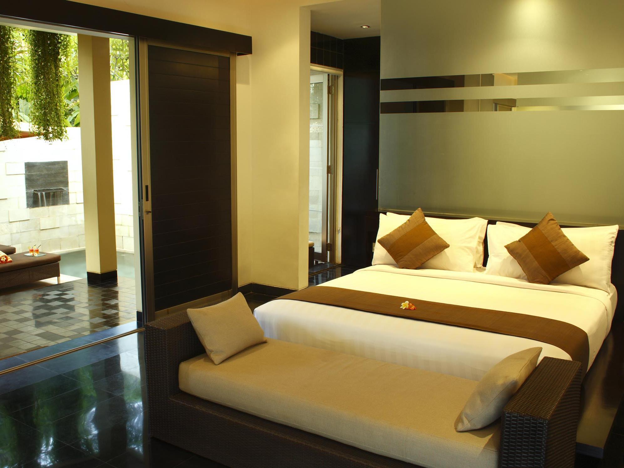 Sun Island Boutique Villas&spa Villa Seminyak (Bali)