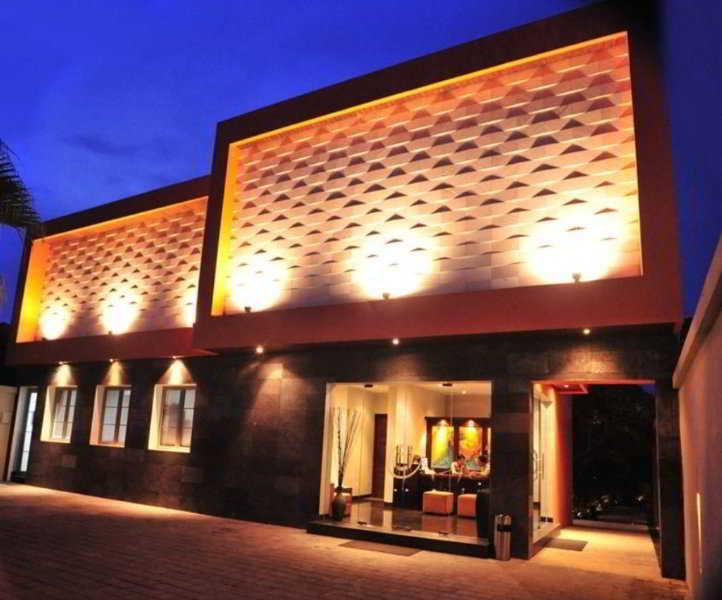 Sun Island Boutique Villas&spa Seminyak (Bali)