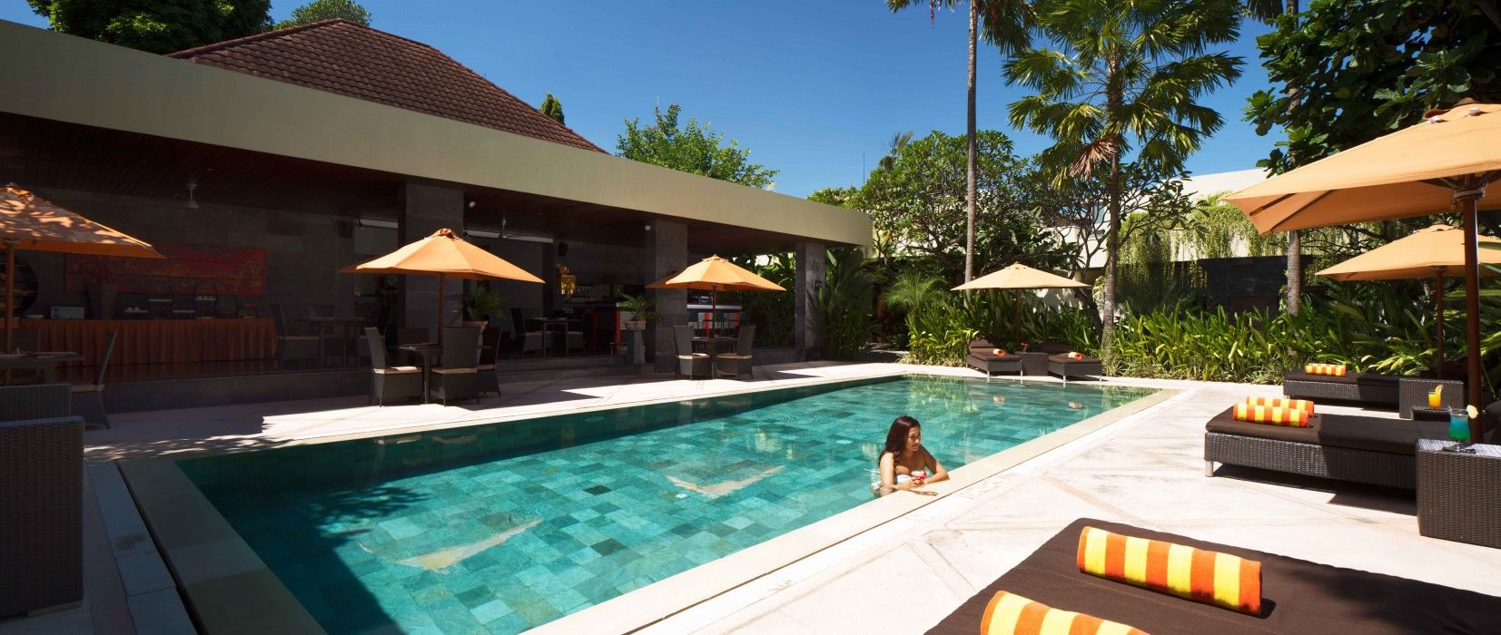 Sun Island Boutique Villas&spa Villa