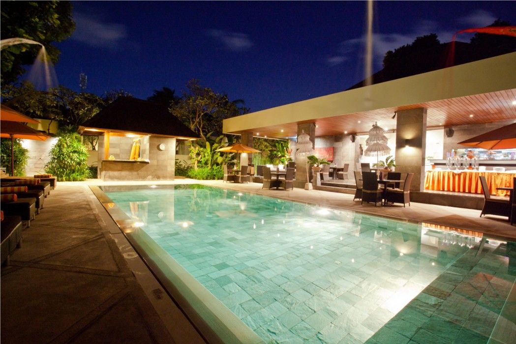 Sun Island Boutique Villas&spa Seminyak (Bali)