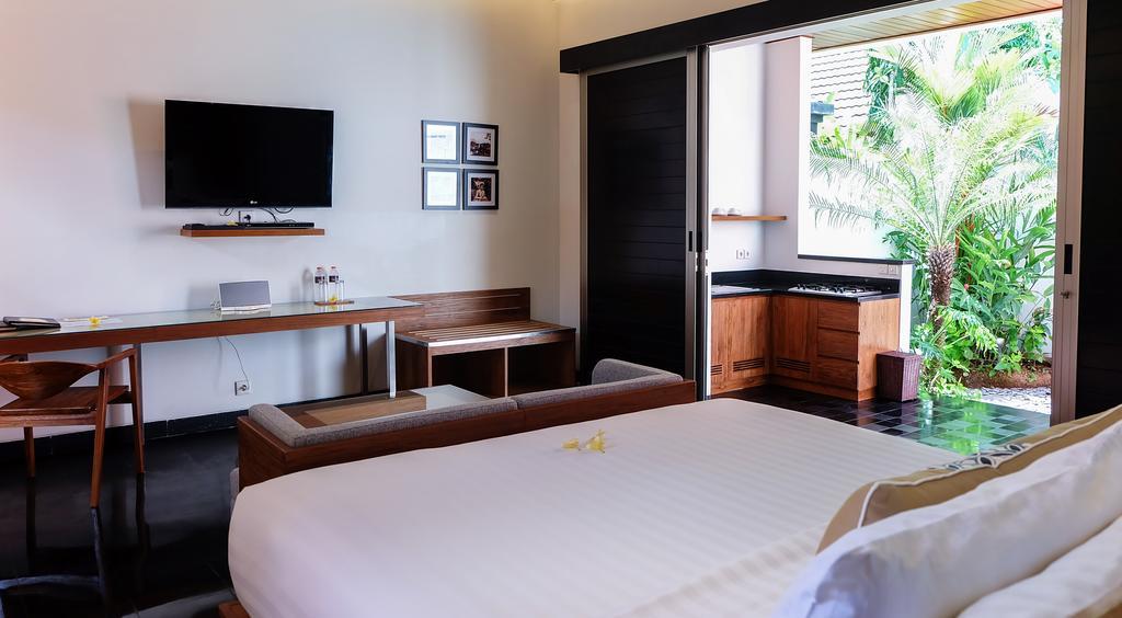 Sun Island Boutique Villas&spa * Seminyak (Bali)
