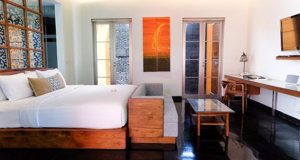 Sun Island Boutique Villas&spa Villa *