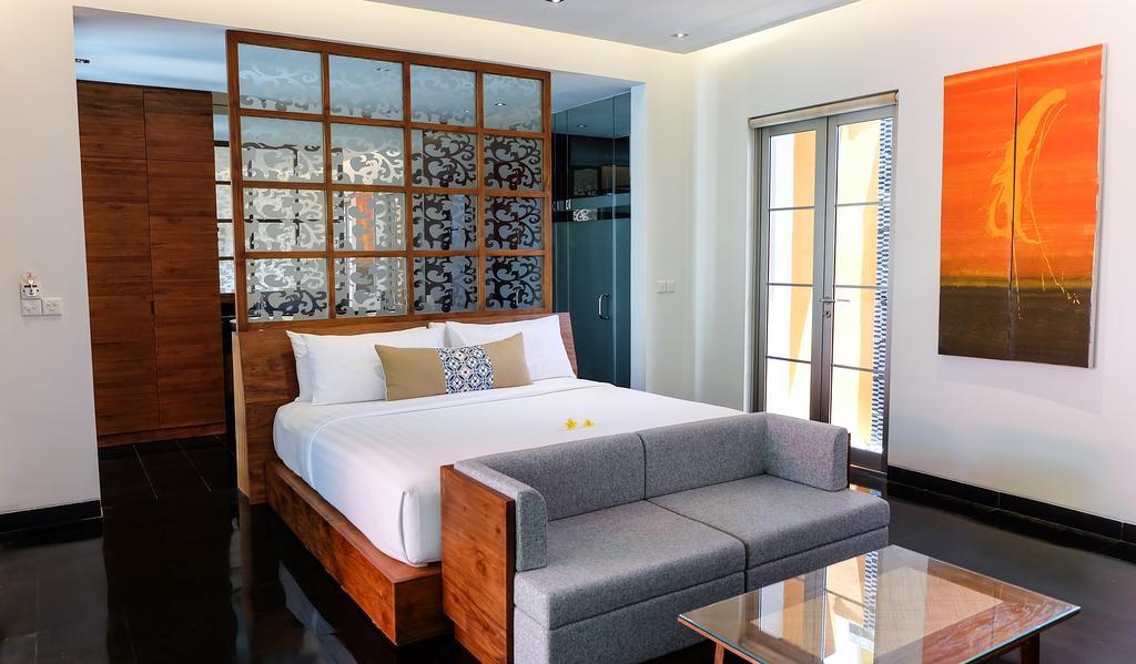 Sun Island Boutique Villas&spa Villa *