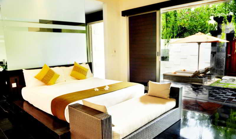 Sun Island Boutique Villas&spa * Seminyak (Bali)