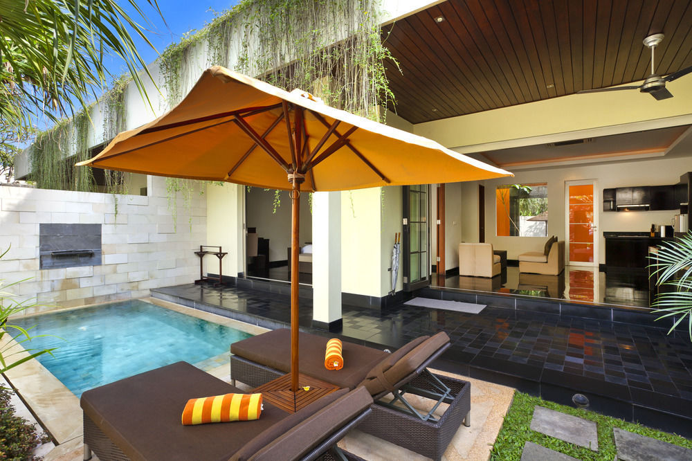 Sun Island Boutique Villas&spa Villa *