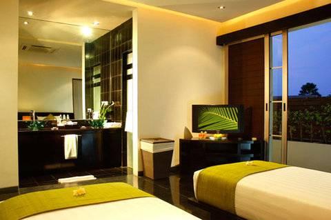 Sun Island Boutique Villas&spa Villa *