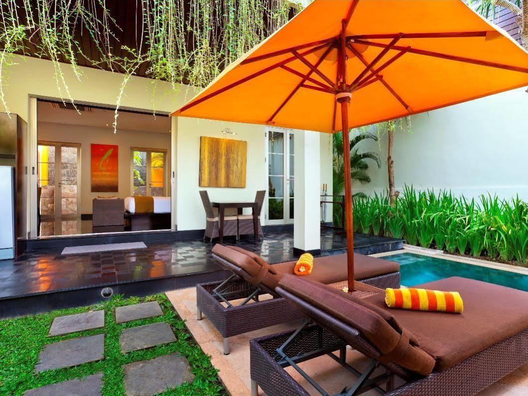 Sun Island Boutique Villas&spa Seminyak (Bali)