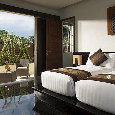 Sun Island Boutique Villas&spa Villa *