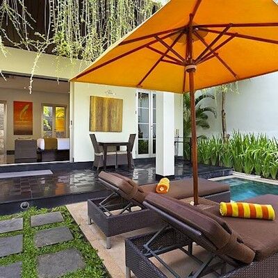 Sun Island Boutique Villas&spa *