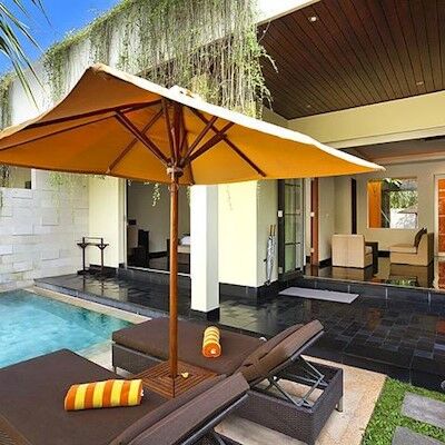 Sun Island Boutique Villas&spa * Seminyak (Bali)