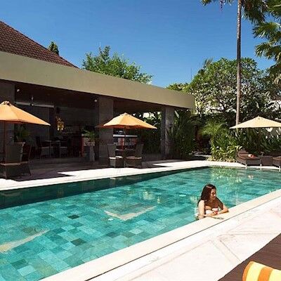 Sun Island Boutique Villas&spa Villa